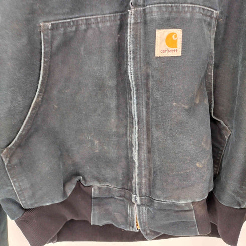 カーハート Carhartt USA製 ダック地 アクティブジャケット メンズ import:L