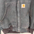 カーハート Carhartt USA製 ダック地 アクティブジャケット メンズ import:L
