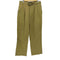 ダブルアールエルラルフローレン RRL RALPH LAUREN 90S USA製 ベルテッド タック ポプリンワイドパンツ メンズ 34/32