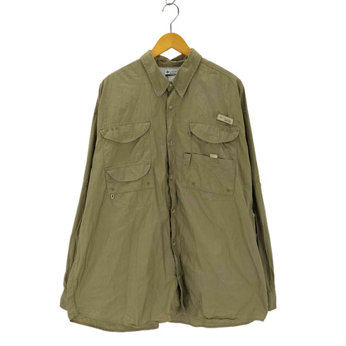 コロンビアスポーツウェア Columbia Sportswear PFG フィッシングシャツ メンズ JPN:XL