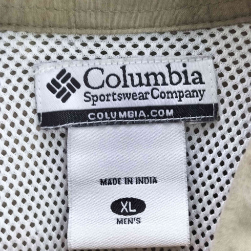 コロンビアスポーツウェア Columbia Sportswear PFG フィッシングシャツ メンズ JPN:XL