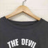 ラフアンドラゲッド ROUGH AND RUGGED フロントプリントS/S TEE メンズ JPN:M