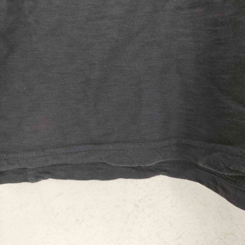 ラフアンドラゲッド ROUGH AND RUGGED フロントプリントS/S TEE メンズ JPN:M