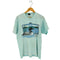 スクリーンスターズ SCREEN STARS 90s USA製 アニマルプリントTシャツ メンズ JPN:XL