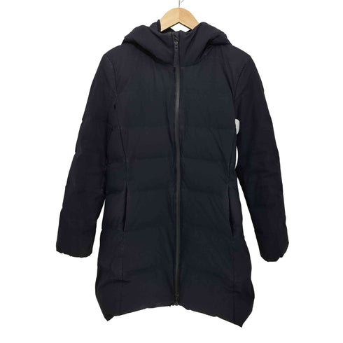 ユニクロ UNIQLO 17AW シームレスダウンショートコート レディース JPN:S