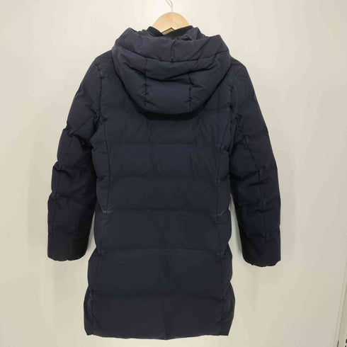 ユニクロ UNIQLO 17AW シームレスダウンショートコート レディース JPN:S