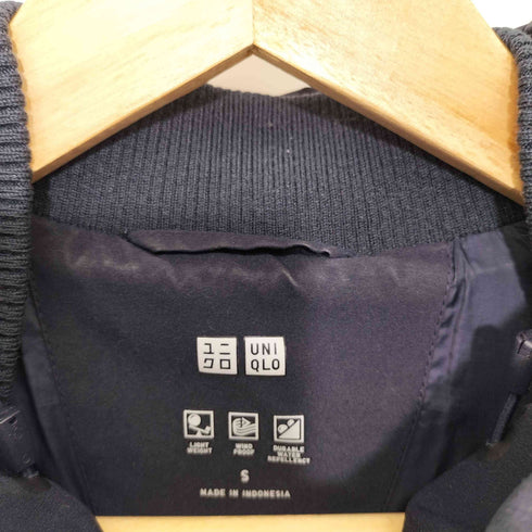 ユニクロ UNIQLO 17AW シームレスダウンショートコート レディース JPN:S