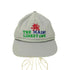 90S NISSIN CAP THE MAINE LIMESTONE 刺繍キャップ メンズ ONE SIZE