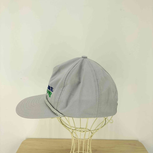 90S NISSIN CAP THE MAINE LIMESTONE 刺繍キャップ メンズ ONE SIZE