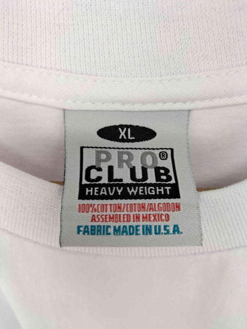 プロクラブ PRO CLUB クルーネックTシャツ メンズ JPN:XL