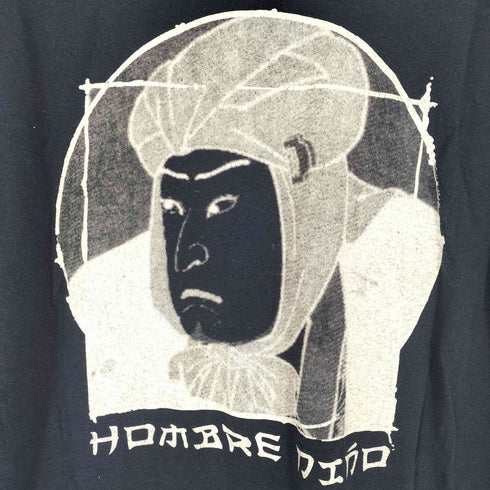 オンブレニーニョ HOMBRE Nino S/S PRINT TEE -OLD SCORES- メンズ JPN:M