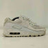 ナイキ NIKE AIR MAX 90 Triple White CQ2560-100 レディース JPN:23.5