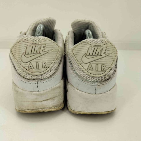 ナイキ NIKE AIR MAX 90 Triple White CQ2560-100 レディース JPN:23.5