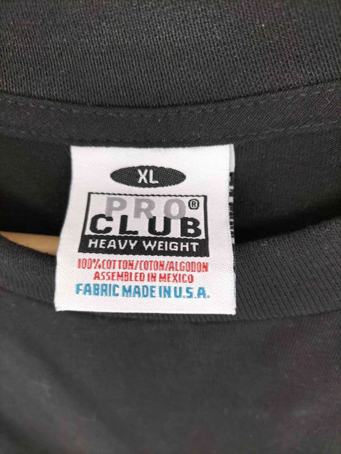 プロクラブ PRO CLUB クルーネックTシャツ メンズ JPN:XL