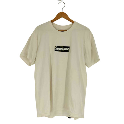 シュプリーム Supreme Box logo Tee ボックス ロゴ Tシャツ メンズ import:L
