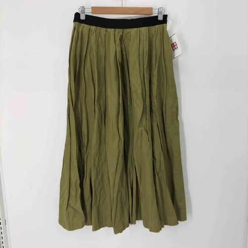 ザラ ZARA フレアロングスカート レディース JPN:L