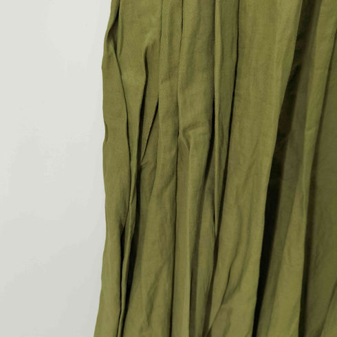 ザラ ZARA フレアロングスカート レディース JPN:L