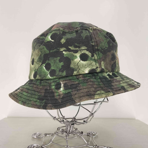 ラファイエット Lafayette × DEADLINE CHALK LINE CAMO BUCKET HAT チョーク ライン カモ バケットハット メンズ L