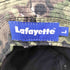 ラファイエット Lafayette × DEADLINE CHALK LINE CAMO BUCKET HAT チョーク ライン カモ バケットハット メンズ L