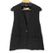ザラ ZARA フロントポケットベスト レディース import:S