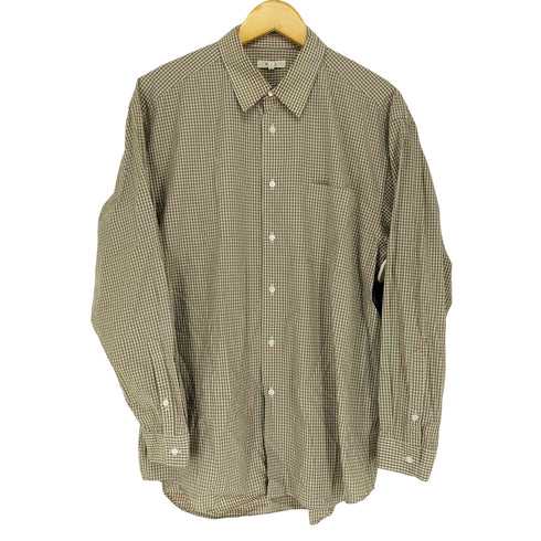 FUJI COTTON CHECK SHIRT domestic メンズ JPN:5