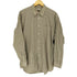 FUJI COTTON CHECK SHIRT domestic メンズ JPN:5