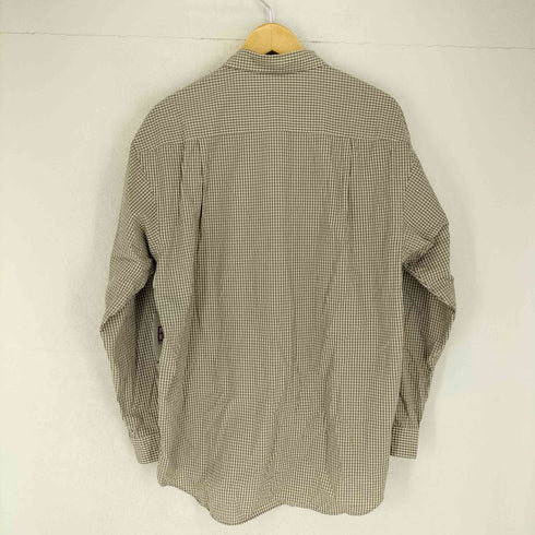 FUJI COTTON CHECK SHIRT domestic メンズ JPN:5