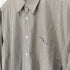 FUJI COTTON CHECK SHIRT domestic メンズ JPN:5