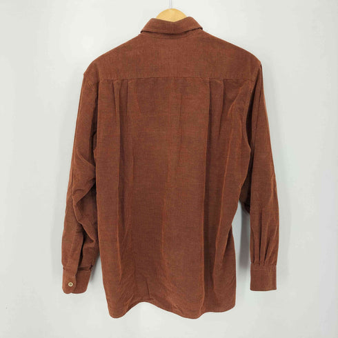 エルメネジルドゼニア Ermenegildo Zegna フロントポケット L/S シャツ メンズ import:S