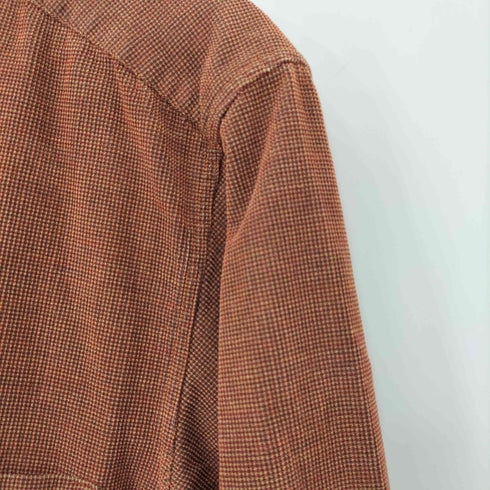エルメネジルドゼニア Ermenegildo Zegna フロントポケット L/S シャツ メンズ import:S