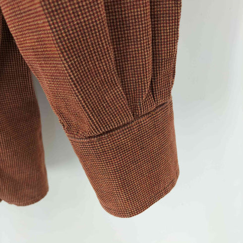 エルメネジルドゼニア Ermenegildo Zegna フロントポケット L/S シャツ メンズ import:S