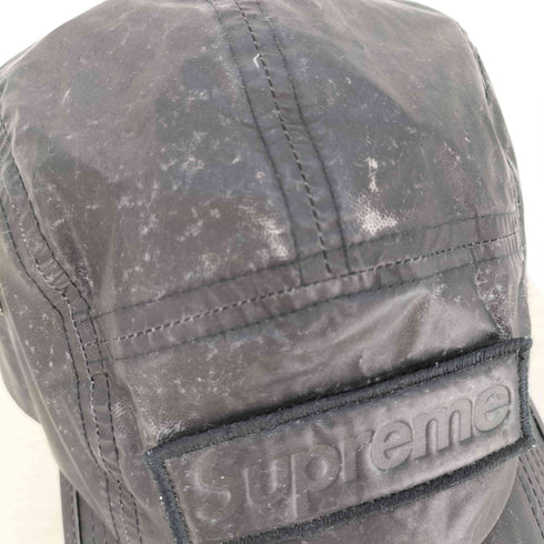 シュプリーム Supreme Reflective Speckled Camp Cap リフレクティブ スペックルド キャンプ キャップ メンズ ONE SIZE