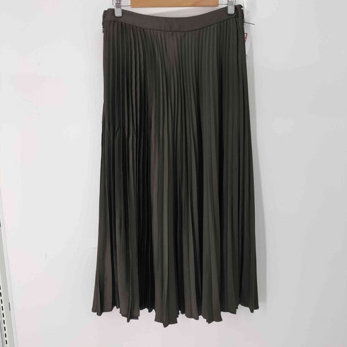 ザラ ZARA プリーツロングスカート レディース JPN:L