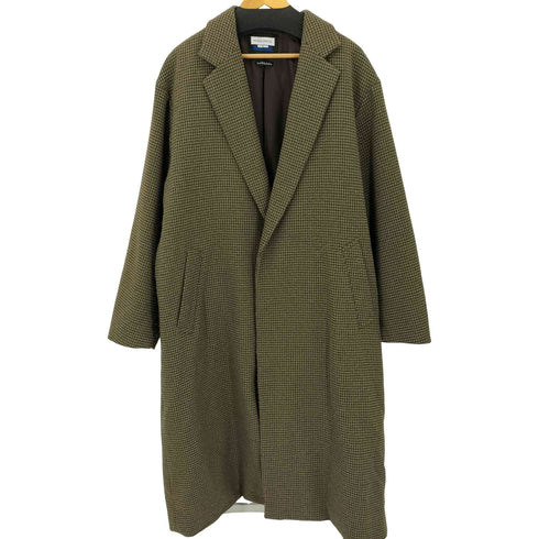 メゾンスペシャル MAISON SPECIAL 20AW エアロゲルプライオーバーチェスターコート メンズ JPN:2