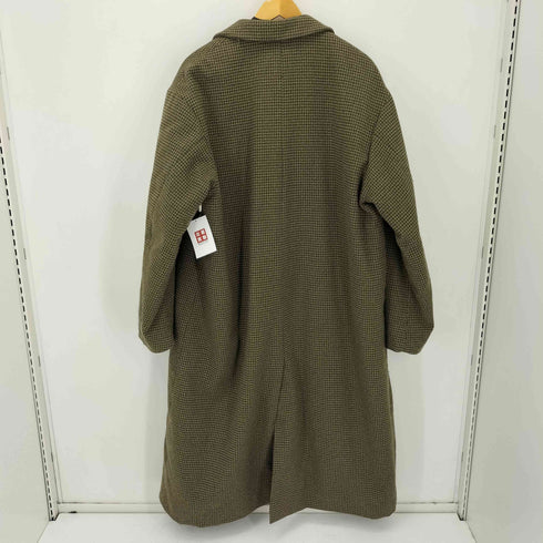 メゾンスペシャル MAISON SPECIAL 20AW エアロゲルプライオーバーチェスターコート メンズ JPN:2