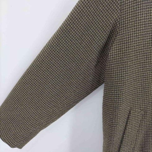 メゾンスペシャル MAISON SPECIAL 20AW エアロゲルプライオーバーチェスターコート メンズ JPN:2