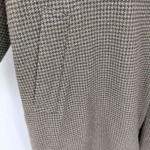 メゾンスペシャル MAISON SPECIAL 20AW エアロゲルプライオーバーチェスターコート メンズ JPN:2