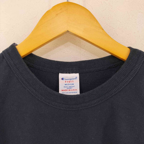 チャンピオン Champion USA製 T1011 クルーネックTシャツ メンズ JPN:M
