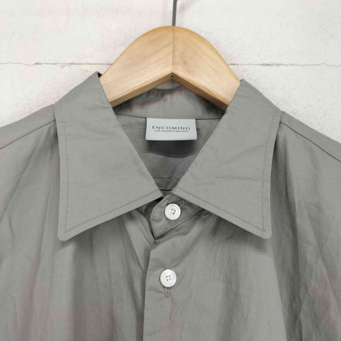 ENCOMING ENST LONG SLEEVE SHIRT domestic メンズ JPN:L