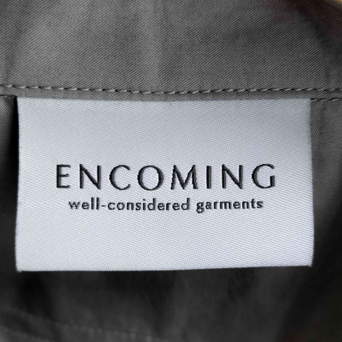 ENCOMING ENST LONG SLEEVE SHIRT domestic メンズ JPN:L
