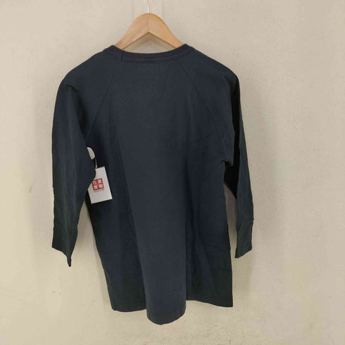 チャンピオン Champion USA製 T1011 七分袖 ラグランTシャツ メンズ JPN:M