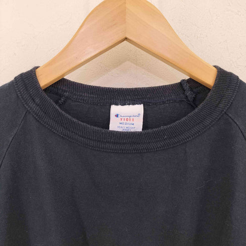 チャンピオン Champion USA製 T1011 七分袖 ラグランTシャツ メンズ JPN:M
