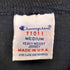 チャンピオン Champion USA製 T1011 七分袖 ラグランTシャツ メンズ JPN:M