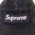 シュプリーム Supreme 2-TONE CORDUROY CAMP CAP メンズ