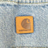 カーハート Carhartt デニムペインターパンツ メンズ 31×30