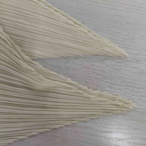 イッセイミヤケ ISSEY MIYAKE プリーツ ストール レディース