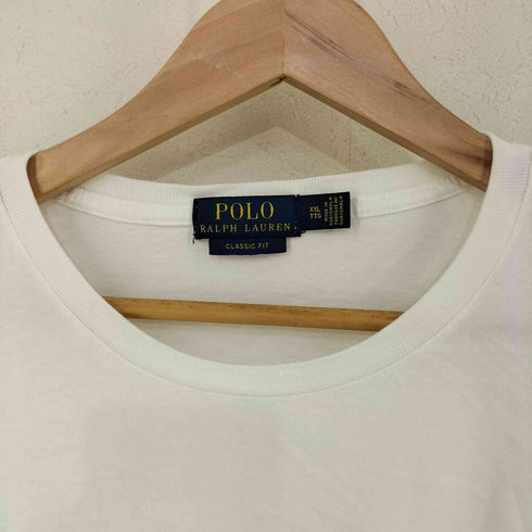 ポロラルフローレン POLO RALPH LAUREN POLO BEAR CLASSIC FIT Tシャツ ビックサイズ メンズ import:XXL