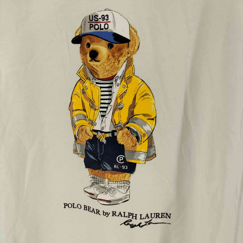 ポロラルフローレン POLO RALPH LAUREN POLO BEAR CLASSIC FIT Tシャツ ビックサイズ メンズ import:XXL