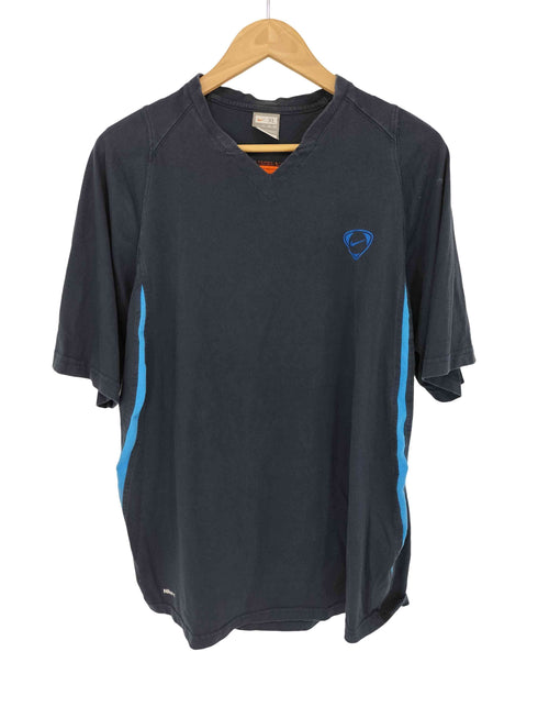 ナイキ NIKE Vネック プリントカットソー メンズ JPN:XL