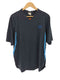 ナイキ NIKE Vネック プリントカットソー メンズ JPN:XL